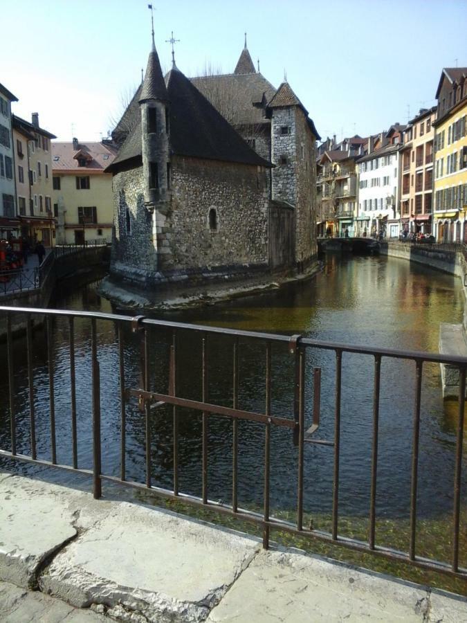 Chambre D'Hotes "Le Moulin" โธนส์ ภายนอก รูปภาพ