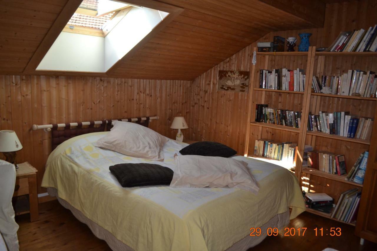 Chambre D'Hotes "Le Moulin" โธนส์ ภายนอก รูปภาพ